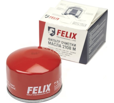 Масляный фильтр 2108 M FELIX 410030147