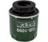 Фильтр масляный VW Golf V/VI 1.4 TSI 07-; SKODA Octavia II/Superb II 08 BIG FILTER GB1099 1