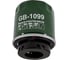 Фильтр масляный VW Golf V/VI 1.4 TSI 07-; SKODA Octavia II/Superb II 08 BIG FILTER GB1099 2