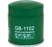 Фильтр масляный TOYOTA Camry/Land Cruiser/Yaris 2.0-3.5L/1.8D 84 BIG FILTER GB1102