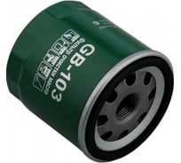 Фильтр масляный LADA SAMARA; CHRYSLER BIG FILTER GB103