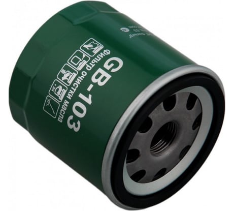 Фильтр масляный LADA SAMARA; CHRYSLER BIG FILTER GB103