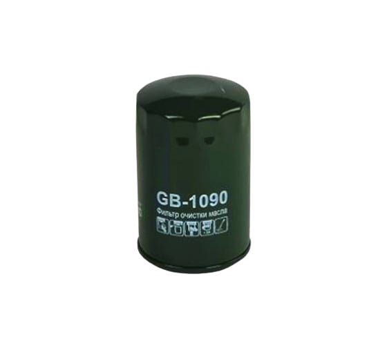 Фильтр масляный AUDI A3/A4/A6 80 100 92; VW Golf 4/Passat; SEAT; SKODA BIG FILTER GB1090