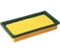 Фильтр воздушный KIA Rio 1.3/1.5 16V 00-05 BIG FILTER GB934 1