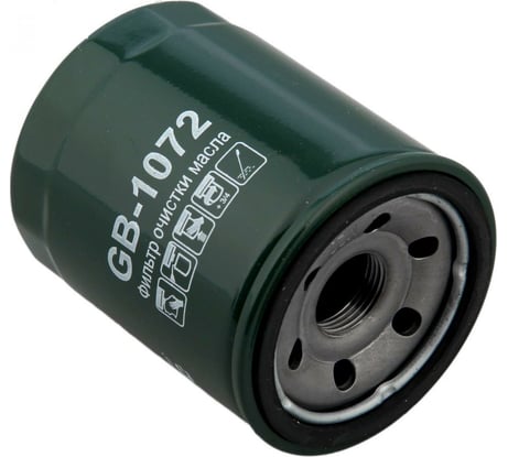 Фильтр масляный MAZDA 626 323/Galant Lancer/Colt 03 BIG FILTER GB1072