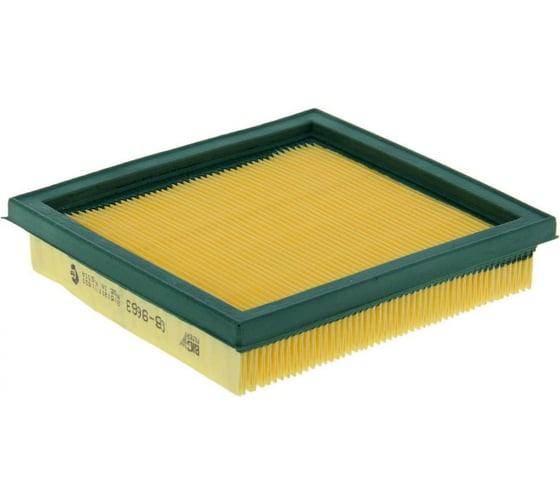 Фильтр воздушный NISSAN Micra II/III/Note BIG FILTER GB9663 1