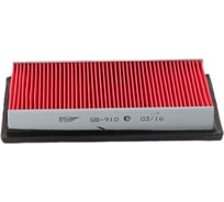 Фильтр воздушный NISSAN Cube/Micra III/NV200/Note/Qashqai/Tiida BIG FILTER GB910