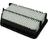 Фильтр воздушный HYUNDAI Elantra IV 11-/i30 II 11-; KIA Ceed II12 BIG FILTER GB963 2
