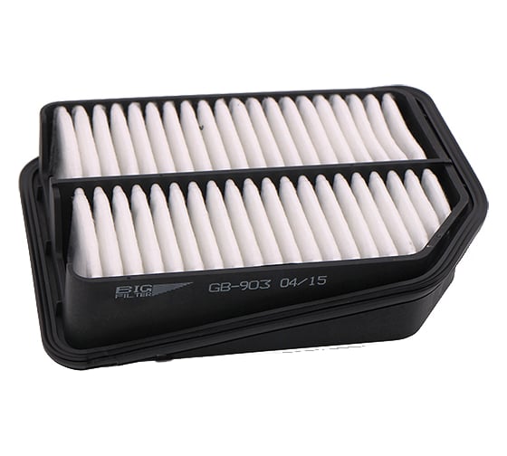 Фильтр воздушный SUZUKI GRAND Vitara 1.6-2.0L 05 BIG FILTER GB903