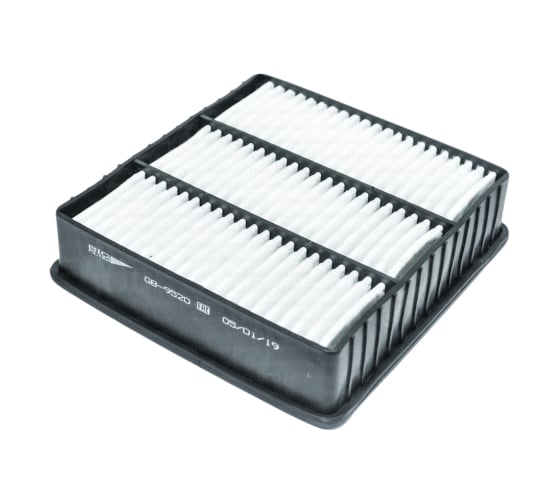 Фильтр воздушный MITSUBISHI Colt V 96-04/Galant VI/Lancer VI/VII BIG FILTER GB9520 1