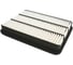 Фильтр воздушный TOYOTA Land Cruiser 3.0D 02 BIG FILTER GB981 1