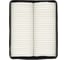 Фильтр воздушный HYUNDAI Santa Fe II 2.4L 10-; KIA Sorento III 09 BIG FILTER GB972 1