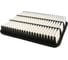 Фильтр воздушный TOYOTA Land Cruiser 4.7L V8 98-/Land Cruiser Prado 2.7 BIG FILTER GB979 1