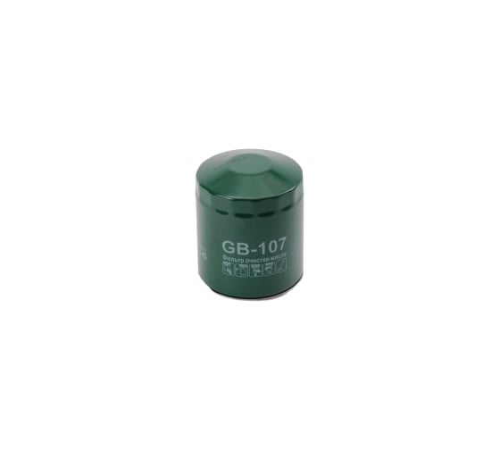 Фильтр масляный VW Golf V/VI 1.8/2.0 TSFI 04-/Passat VI/VI 05-; SKODA Octavia 05 BIG FILTER GB107