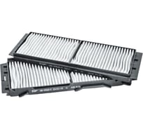 Фильтр салона угольный 2 шт MAZDA 3BL 08 BIG FILTER GB9968C