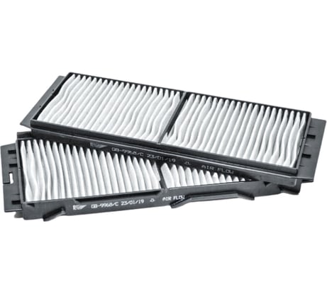 Фильтр салона угольный 2 шт MAZDA 3BL 08 BIG FILTER GB9968C