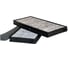 Фильтр салона 2 шт угольный KIA Spectra 01/00 BIG FILTER GB9900C 1