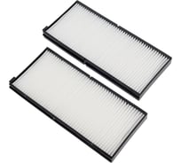 Фильтр салона 2 шт KIA Spectra 01/00 BIG FILTER GB9900