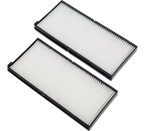 Фильтр салона 2 шт KIA Spectra 01/00 BIG FILTER GB9900 1