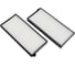 Фильтр салона 2 шт KIA Spectra 01/00 BIG FILTER GB9900 3