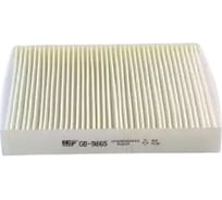 Фильтр салона MAZDA 6 1.8-2.3L all 02 BIG FILTER GB9865