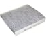 Фильтр салона угольный TOYOTA Corolla 02, Camry 06, RAV 4 01, Auris 06 BIG FILTER GB9926C 1