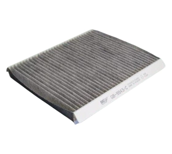Фильтр салона угольный HONDA Civic VII 1.8-2i 06 BIG FILTER GB9943C 1