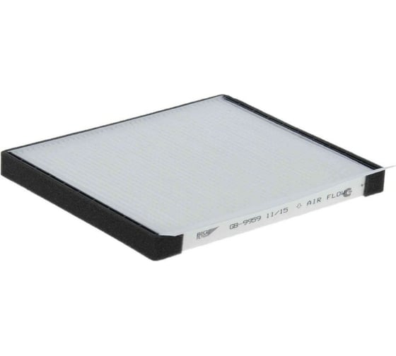 Фильтр салона HYUNDAI Accent III, Elantra, Elantra XD2, KIA Cee'd II BIG FILTER GB9959 1