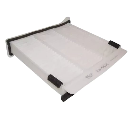 Фильтр салона MITSUBISHI Lancer 03, Outlander 03, Grandis 05 BIG FILTER GB9934