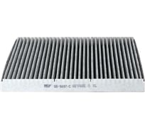 Фильтр салона угольный AUDI A3, TT I, SKODA Octavia I, VW Bora, Golf IV, Polo III BIG FILTER GB9897C