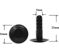 Автокрепеж для Acura Honda 10 шт 90108SW3003 КрепАвто 0812