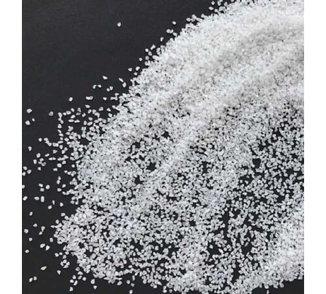 Электрокорунд белый, F36, 0.63 мм, 10 кг WIEDERKRAFT WDK-KR6