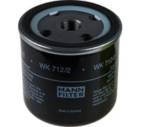 Фильтр топливный Ford Transit 1978 MANN-FILTER WK7122