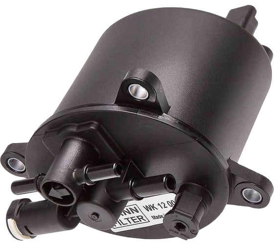 Фильтр топливный Citroen C-Crosser/Peugeot 4007 после 2007 г/407 после 2006 г на всех 2.2 HDi MANN-FILTER WK12001