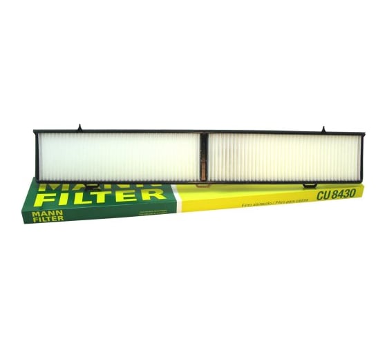 Фильтр салонный BMW 3 Е90 MANN-FILTER CU8430 1