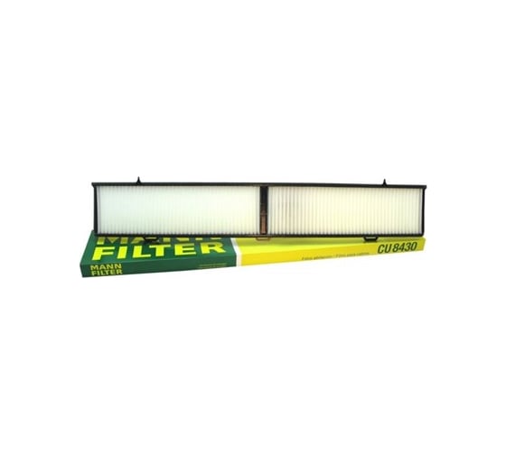 Фильтр салонный BMW 3 Е90 MANN-FILTER CU8430