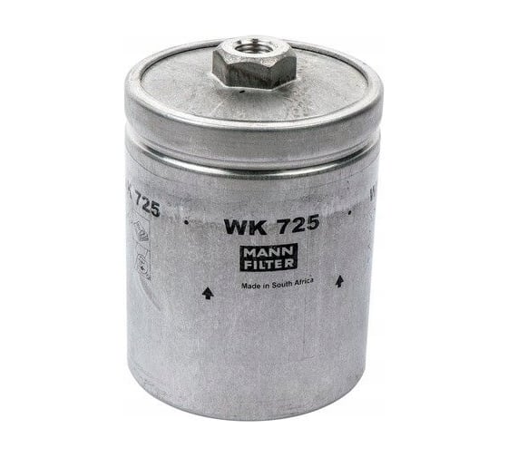 Фильтр топливный Audi 80/A4/A6/A8 97-05/VW Passat 3.7/4.2/6.0 96-05 MANN-FILTER WK725 1