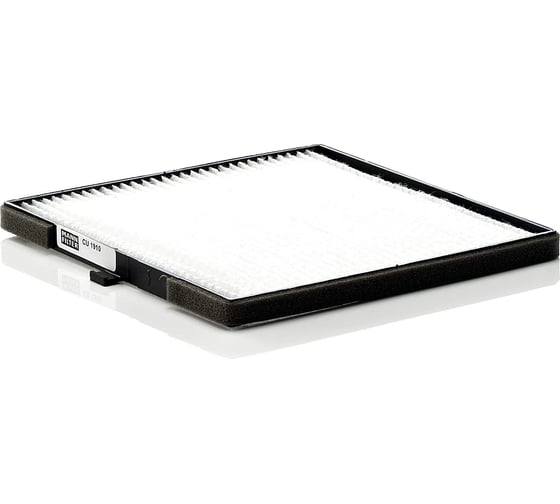 Фильтр салонный Hyundai i10 08-/KIA Picanto MANN-FILTER 06- CU1910 1