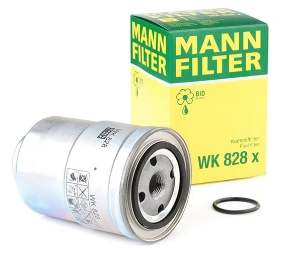 Фильтр топливный Ford/Toyota MANN-FILTER WK828X