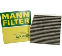 Фильтр салонный MB W246/W176 MANN-FILTER CUK26007