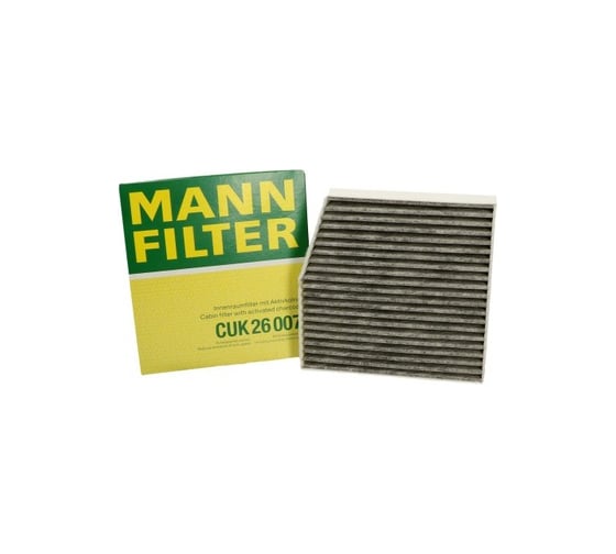 Фильтр салонный MB W246/W176 MANN-FILTER CUK26007 1