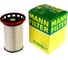 Фильтр топливный Audi Q3/Passat 3C2/3C5/CC/357/362/365 MANN-FILTER PU80081 3