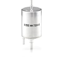 Фильтр топливный Audi A4/A6/A8 2.0-4.2 FSI/TFSI 2004 MANN-FILTER WK7204