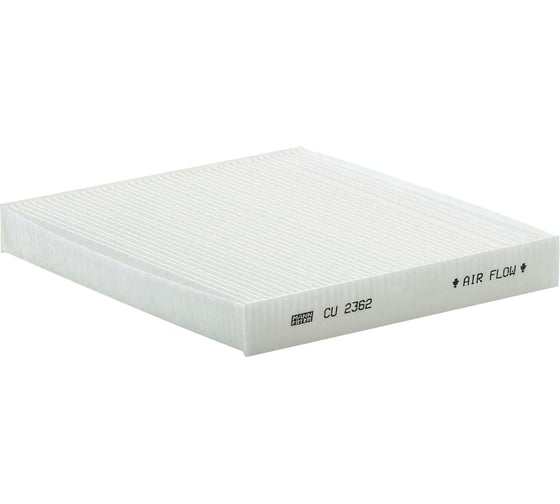 Фильтр салонный Hyundai Santa Fe/06-09/Sonata 06/KIA Magentis I II MANN-FILTER CU2362 1