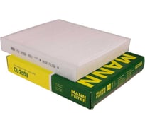 Фильтр салонный Ford Focus C-Max/Volvo S40 MANN-FILTER CU2559