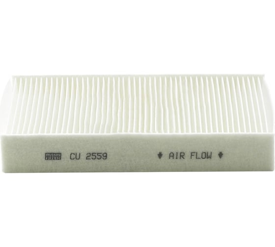 Фильтр салонный Ford Focus C-Max/Volvo S40 MANN-FILTER CU2559