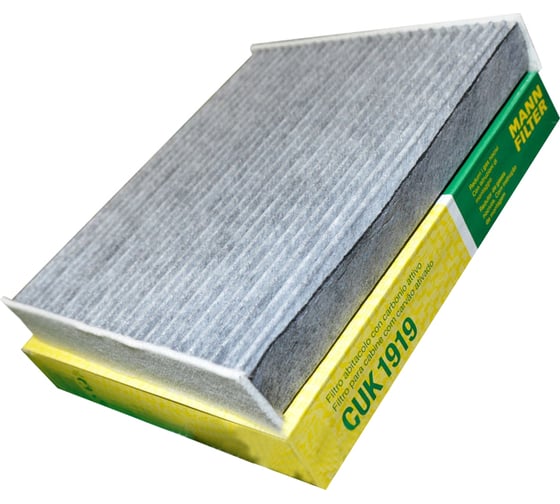 Фильтр салонный Lexus LS/LX/Outback09 Toyota Corolla/Auris/Rav-4 MANN-FILTER CUK1919