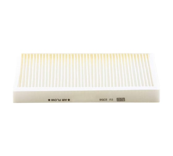 Фильтр салонный Hyundai Coupe II 02/Elantra 00 MANN-FILTER CU2356 1