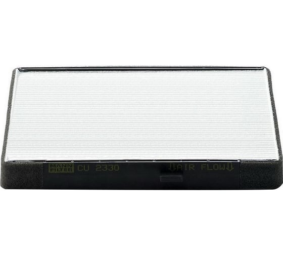 Фильтр салонный Chevrolet Aveo MANN-FILTER 02- CU2330