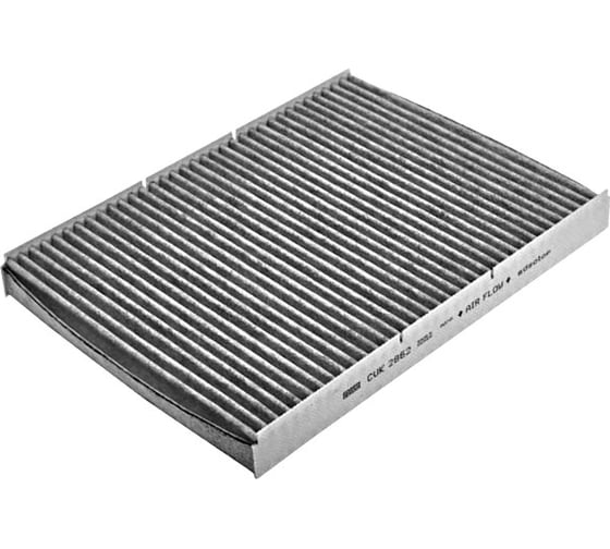 Фильтр салонный Audi/VW/Seat/Skoda MANN-FILTER CUK2862 1
